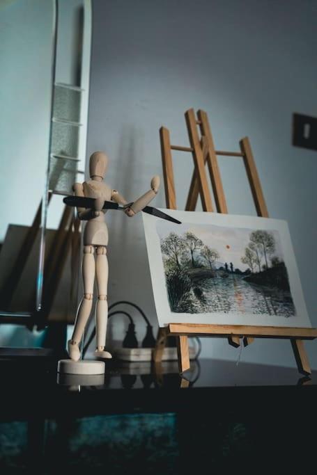 Titina'S Atelier In Turin Διαμέρισμα Εξωτερικό φωτογραφία